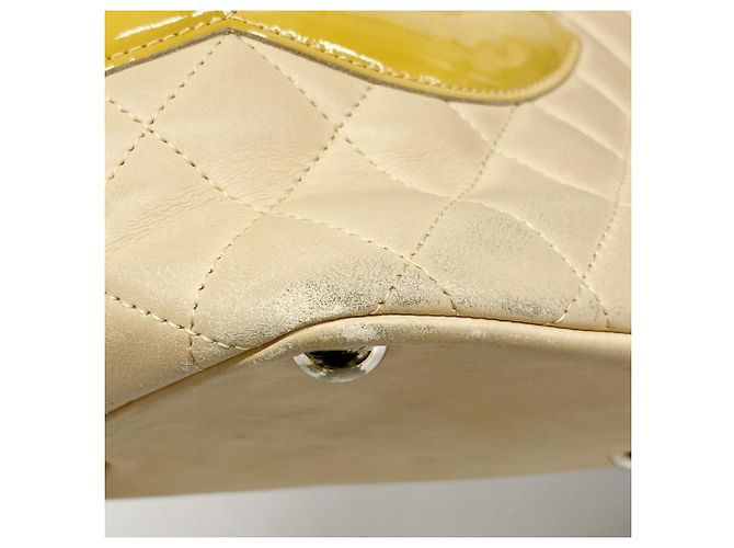 Bolso Tote Cambon de Chanel Beige - vista 6