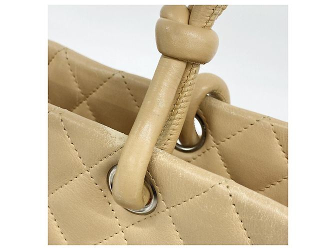 Bolso Tote Cambon de Chanel Beige - vista 8