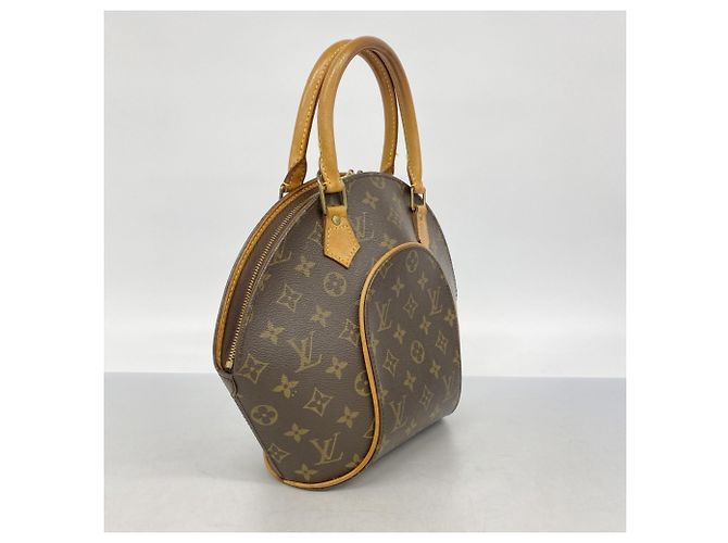 Borsa a mano Ellipse PM Monogram Louis Vuitton Marrone - vista 2