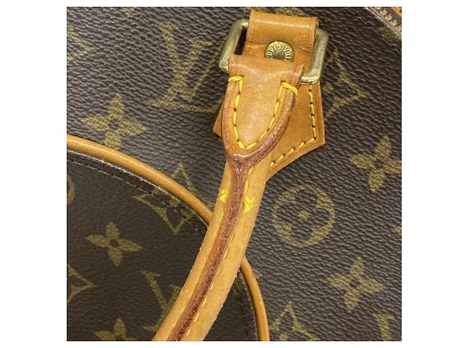 Borsa a mano Ellipse PM Monogram Louis Vuitton Marrone - vista 6