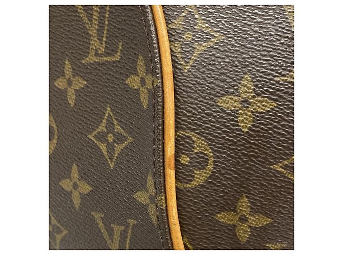 Borsa a mano Ellipse PM Monogram Louis Vuitton Marrone - vista 8