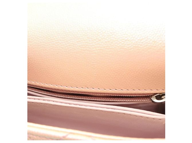 Borsa a mano Chanel Coco Handle XXS Rosa - vista 6