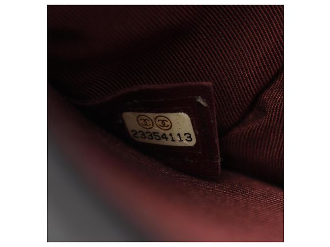 Borsa a Spalla Matelassé CC Università Chanel Nero - vista 5
