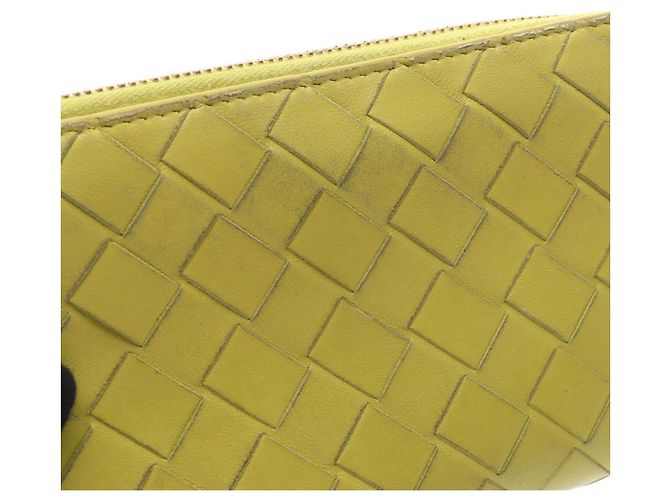 Runder langer Geldbeutel Intrecciato Bottega Veneta - Ansicht 8