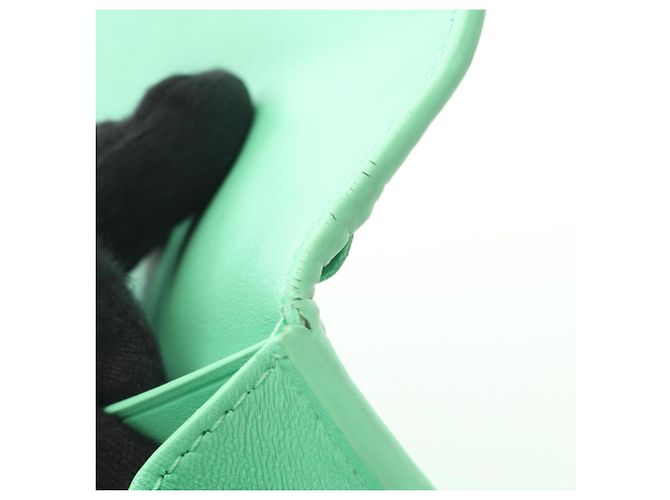 Cartera larga de cuero Intrecciato de Bottega Veneta - vista 6