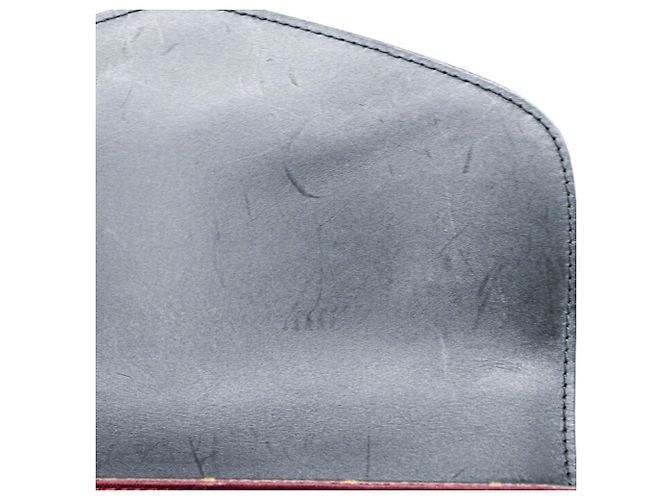 Louis Vuitton Monogram Macassar Parc Rucksack Braun Schwarz Monogramm - Ansicht 10