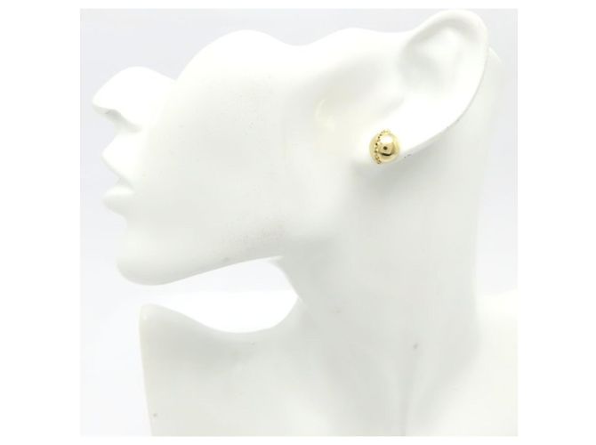 Orecchini a perno in oro giallo 18K Tiffany & Co. D'oro - vista 3