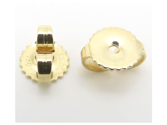 Orecchini a perno in oro giallo 18K Tiffany & Co. D'oro - vista 5