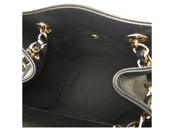 Zaino Matelassé Piccolo Chanel Nero - vista 14