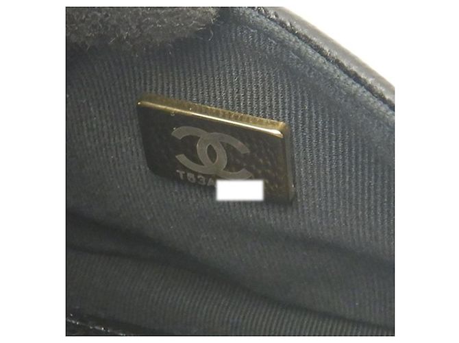 Zaino Matelassé Piccolo Chanel Nero - vista 16