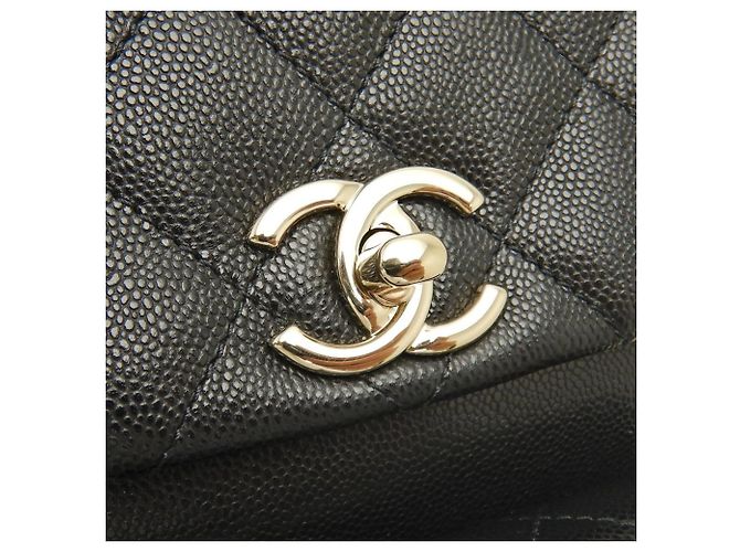 Zaino Matelassé Piccolo Chanel Nero - vista 17