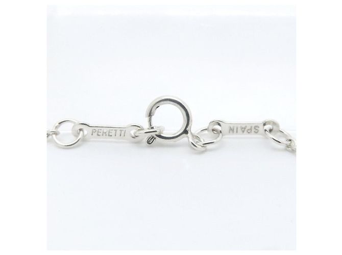 Collana Rosario in argento Tiffany & Co. - vista 6