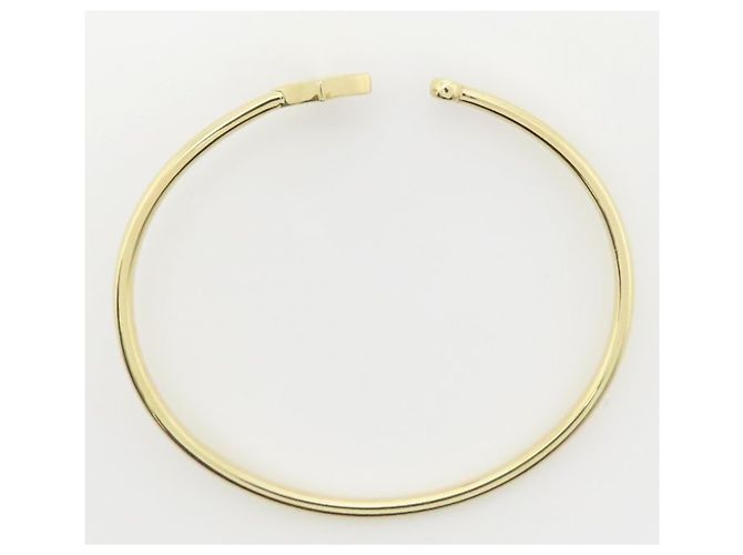 Twist Bracciale charm in oro giallo 18K Louis Vuitton con diamante D'oro - vista 5
