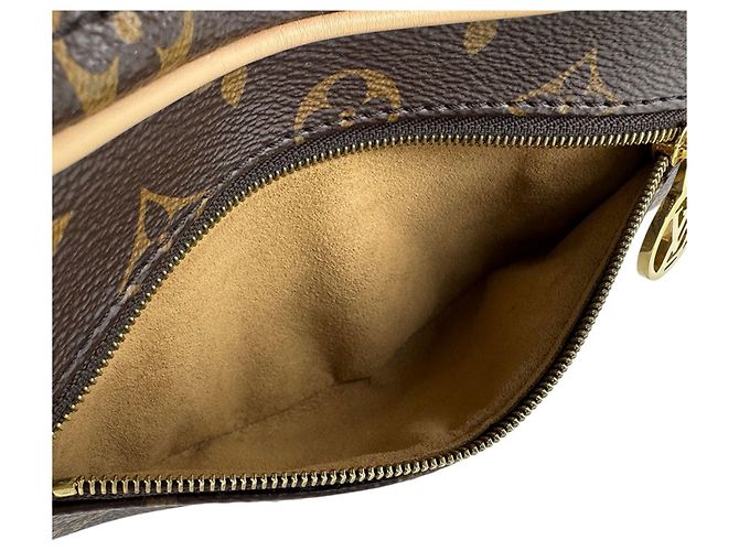 Monogram Loop Schultertasche von Louis Vuitton Braun Monogramm - Ansicht 6