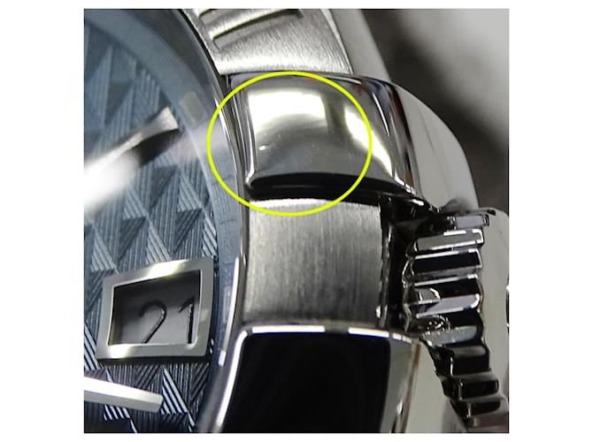 Relógio automático OMEGA Constellation Masculino com Data Co-Axial - vista 13
