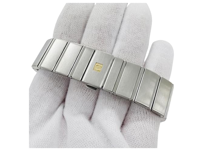 Relógio automático OMEGA Constellation Masculino com Data Co-Axial - vista 6