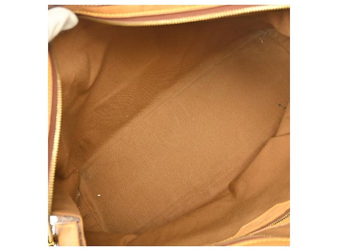 Borsa a mano Chelsea Centenaire Damier Louis Vuitton Marrone - vista 3