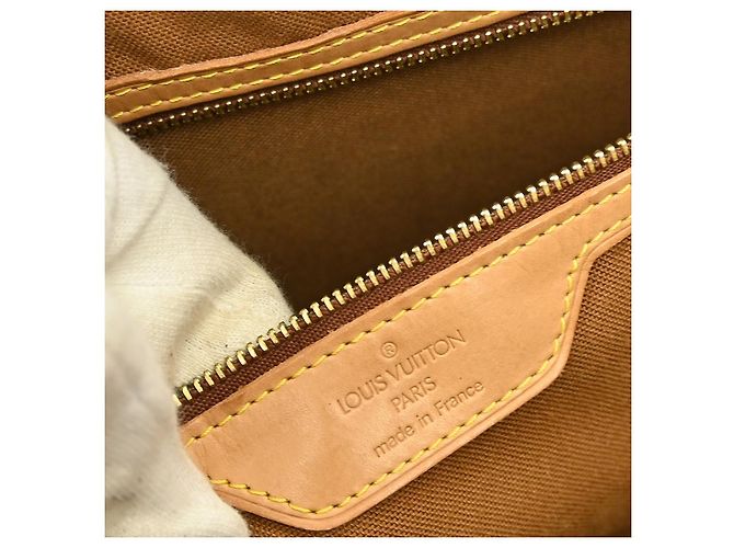 Borsa a mano Chelsea Centenaire Damier Louis Vuitton Marrone - vista 4