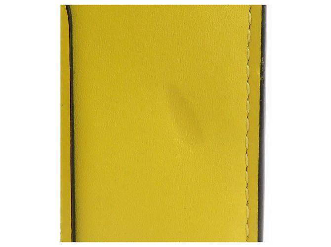 Bulgari Cartera Larga Serpenti Forever de Bvlgari Rosa Amarillo - vista 5