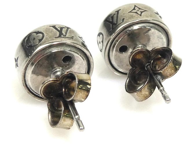 Set di orecchini Rodeo turchese Louis Vuitton Argento - vista 4