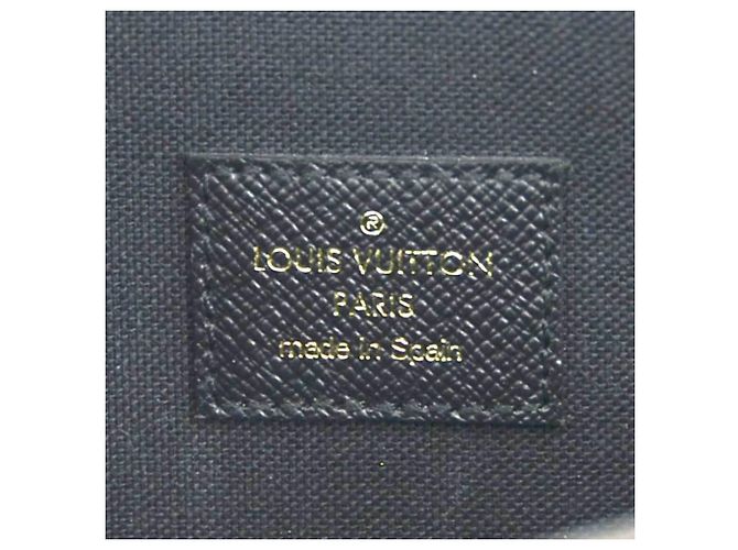 Pochette Felicie Monogram Blossom di Louis Vuitton Marrone Nero Monogramma - vista 17