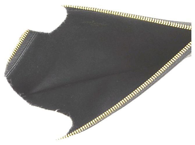 Pochette Felicie Monogram Blossom di Louis Vuitton Marrone Nero Monogramma - vista 8
