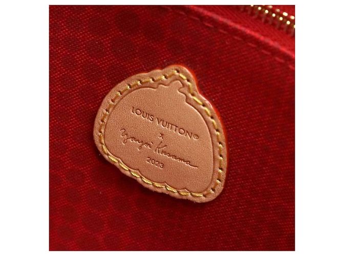 Bolsa de mão Monogram Canvas On the Go PM da Louis Vuitton Marrom Multicor Monograma - vista 13