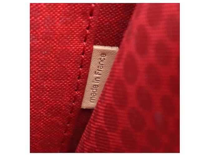 Bolsa de mão Monogram Canvas On the Go PM da Louis Vuitton Marrom Multicor Monograma - vista 14