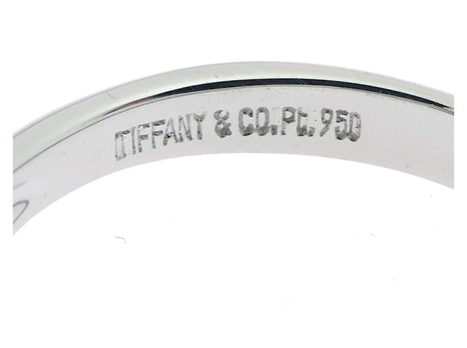 Tiffany & Co Tiffany Elsa Peretti Doppeltröpfchen-Diamantring - Ansicht 5