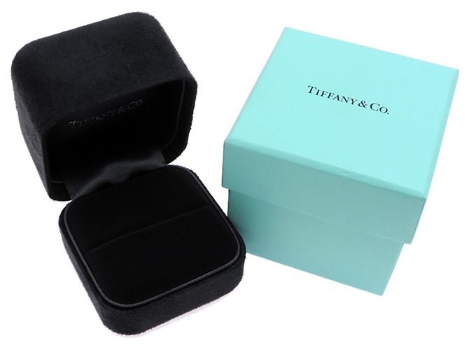 Tiffany & Co Tiffany Elsa Peretti Doppeltröpfchen-Diamantring - Ansicht 9