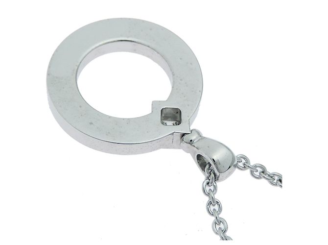Bulgari Colar de Diamante Circle Bvlgari 2024 - vista 3