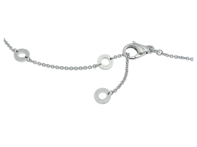 Bulgari Colar de Diamante Circle Bvlgari 2024 - vista 4
