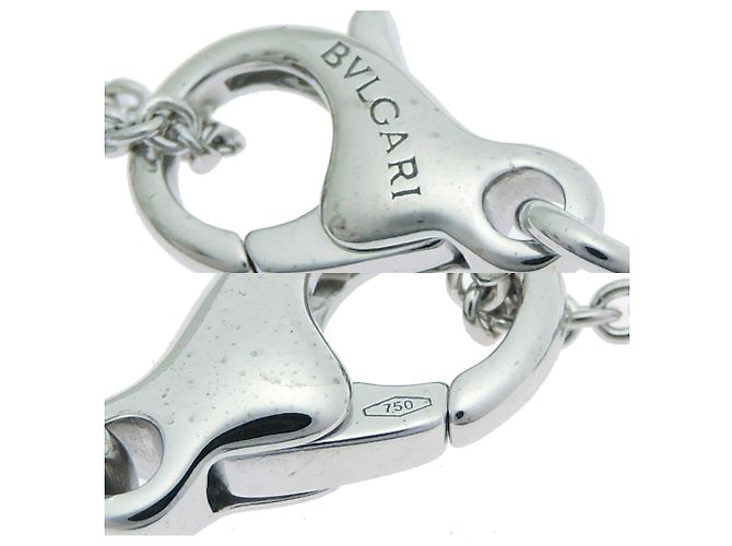 Bulgari Colar de Diamante Circle Bvlgari 2024 - vista 5