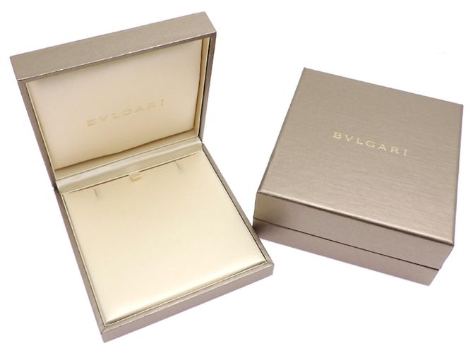 Bulgari Colar de Diamante Circle Bvlgari 2024 - vista 9