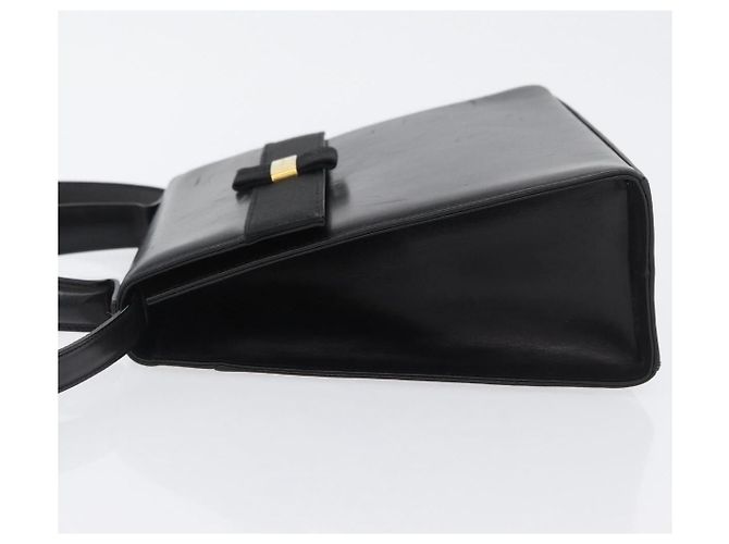 Borsa Vara in pelle Salvatore Ferragamo Nero - vista 4
