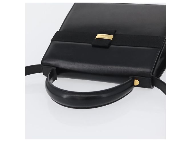 Borsa Vara in pelle Salvatore Ferragamo Nero - vista 7