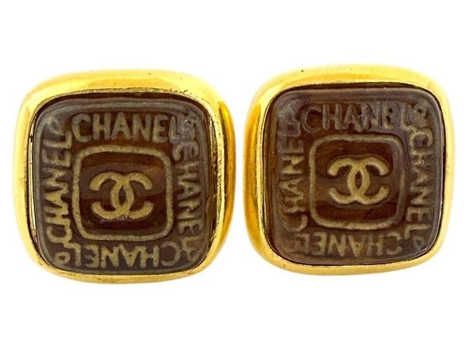 Orecchini Gripoir di Chanel, Vintage 1999 - vista 6