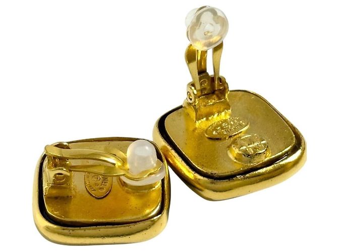 Orecchini Gripoir di Chanel, Vintage 1999 - vista 7