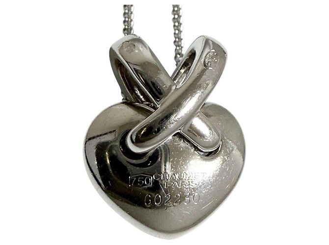 Collana Pendente Lien Chaumet - vista 5