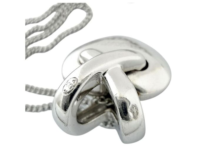 Collana Pendente Lien Chaumet - vista 7