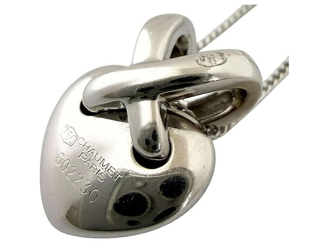 Collana Pendente Lien Chaumet - vista 8