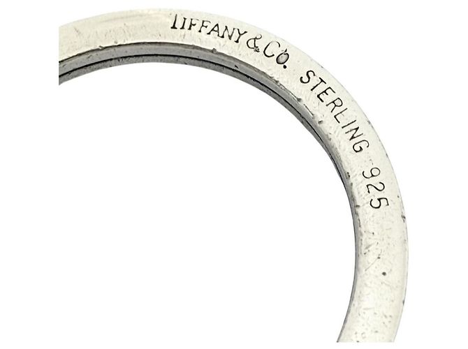 Tiffany & Co Tiffany Schlüsselanhänger aus 925er Silber - Ansicht 10