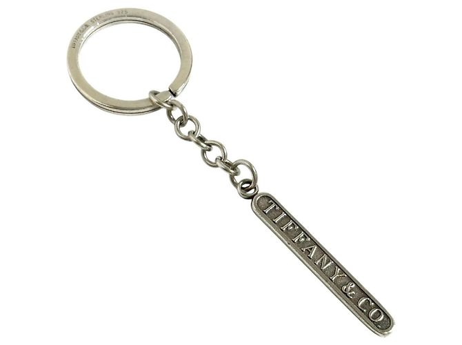Tiffany & Co Tiffany Schlüsselanhänger aus 925er Silber - Ansicht 2