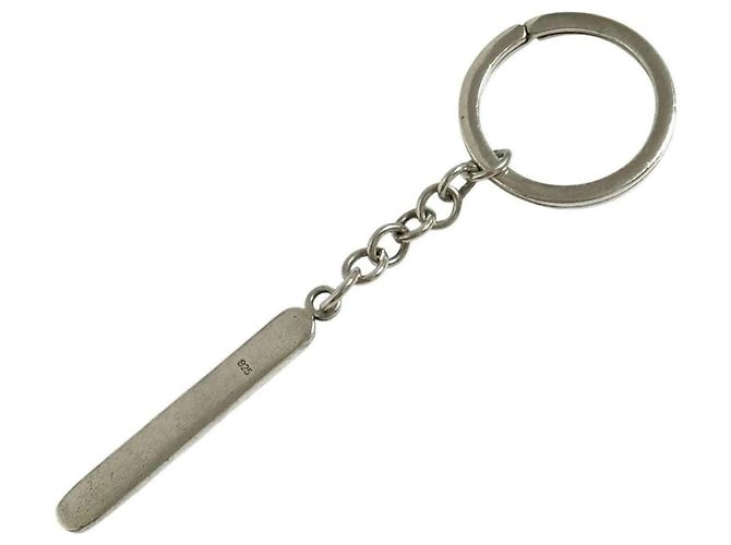 Tiffany & Co Tiffany Schlüsselanhänger aus 925er Silber - Ansicht 3