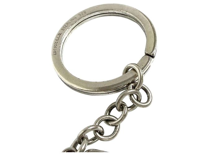 Tiffany & Co Tiffany Schlüsselanhänger aus 925er Silber - Ansicht 4