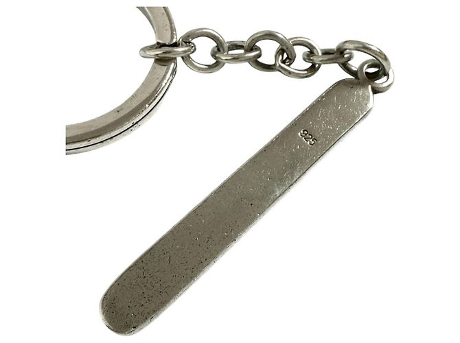 Tiffany & Co Tiffany Schlüsselanhänger aus 925er Silber - Ansicht 7
