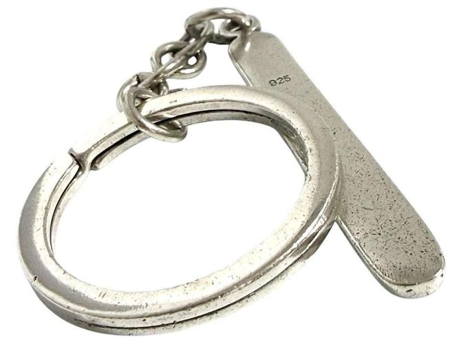 Tiffany & Co Tiffany Schlüsselanhänger aus 925er Silber - Ansicht 8