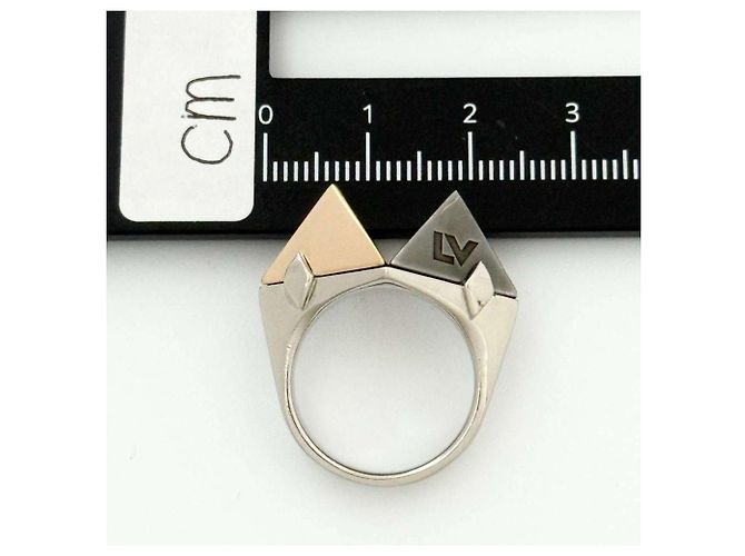 Louis Vuitton Zigzag Bandring - Ansicht 8