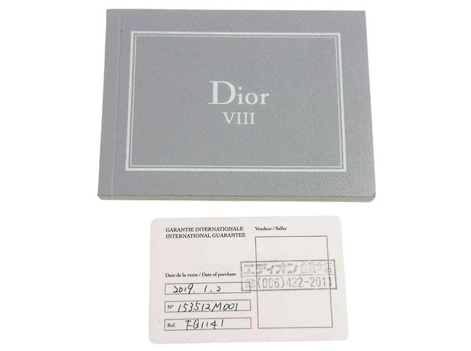 Reloj automático Christian Dior - vista 10