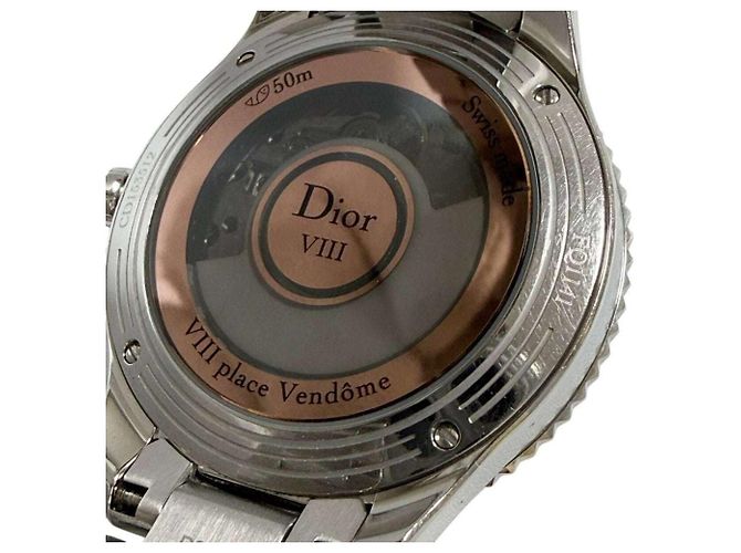 Reloj automático Christian Dior - vista 3